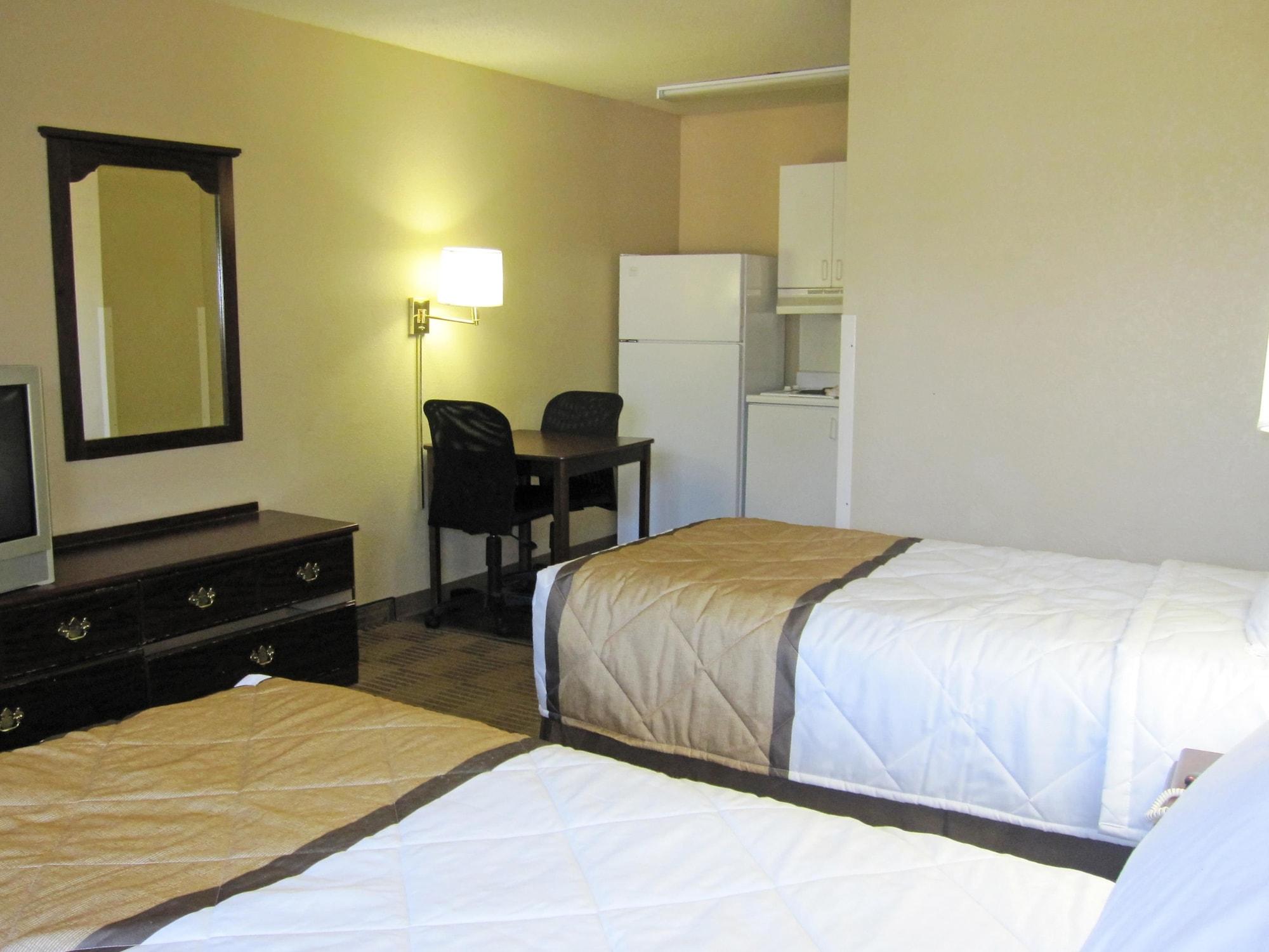 Extended Stay America Suites - St Louis - Westport - E Lackland Rd Мериленд Хайтс Екстериор снимка