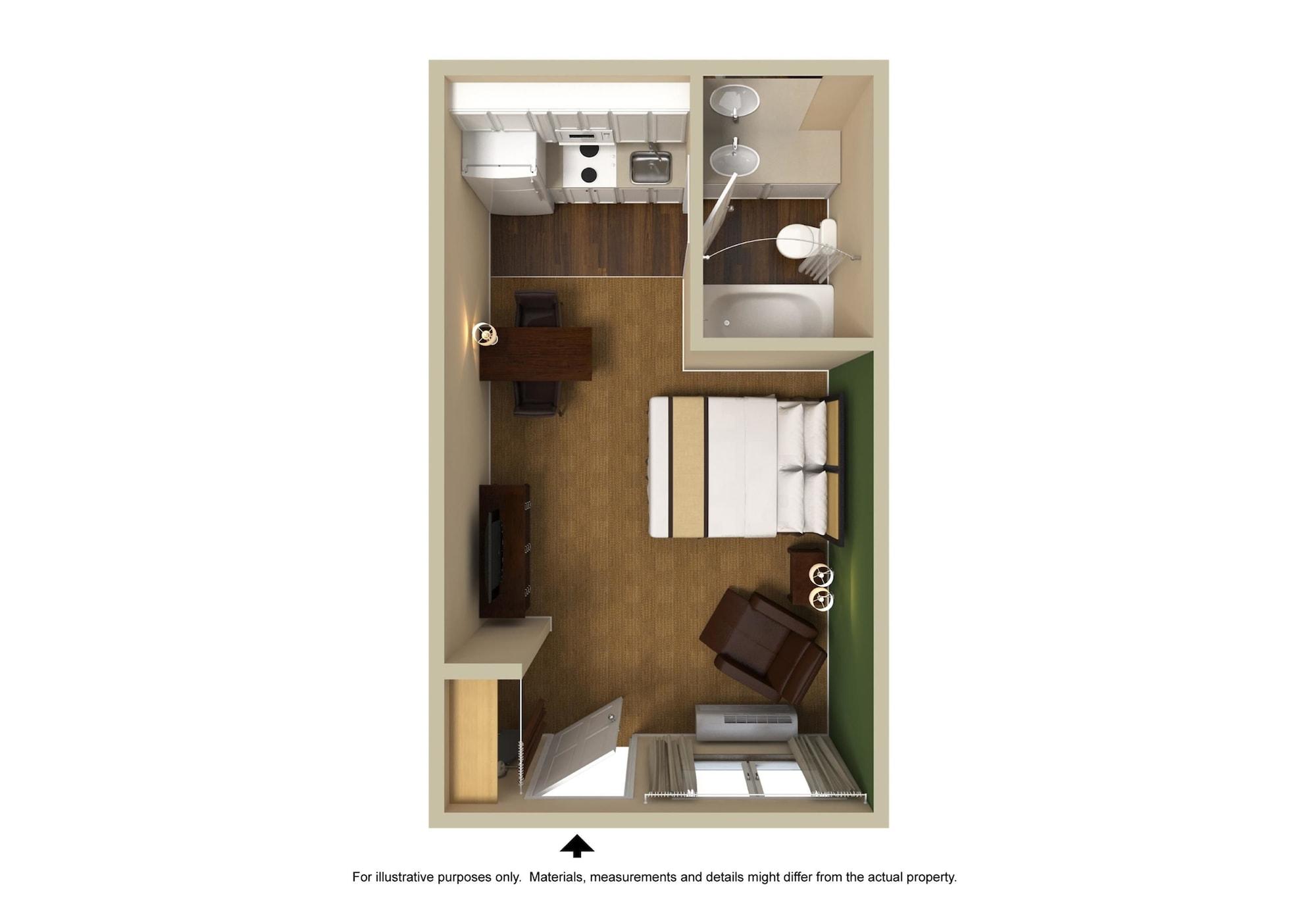 Extended Stay America Suites - St Louis - Westport - E Lackland Rd Мериленд Хайтс Екстериор снимка