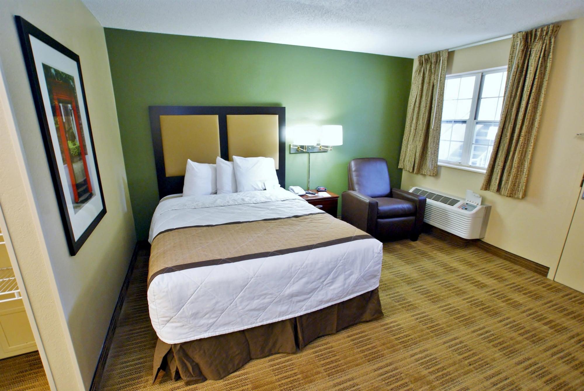 Extended Stay America Suites - St Louis - Westport - E Lackland Rd Мериленд Хайтс Екстериор снимка