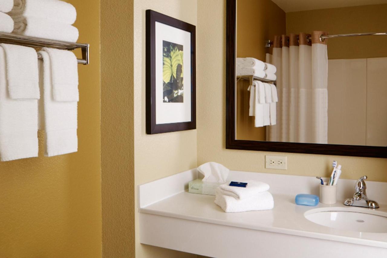 Extended Stay America Suites - St Louis - Westport - E Lackland Rd Мериленд Хайтс Екстериор снимка