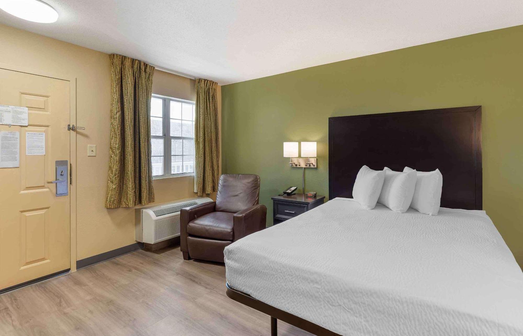 Extended Stay America Suites - St Louis - Westport - E Lackland Rd Мериленд Хайтс Екстериор снимка