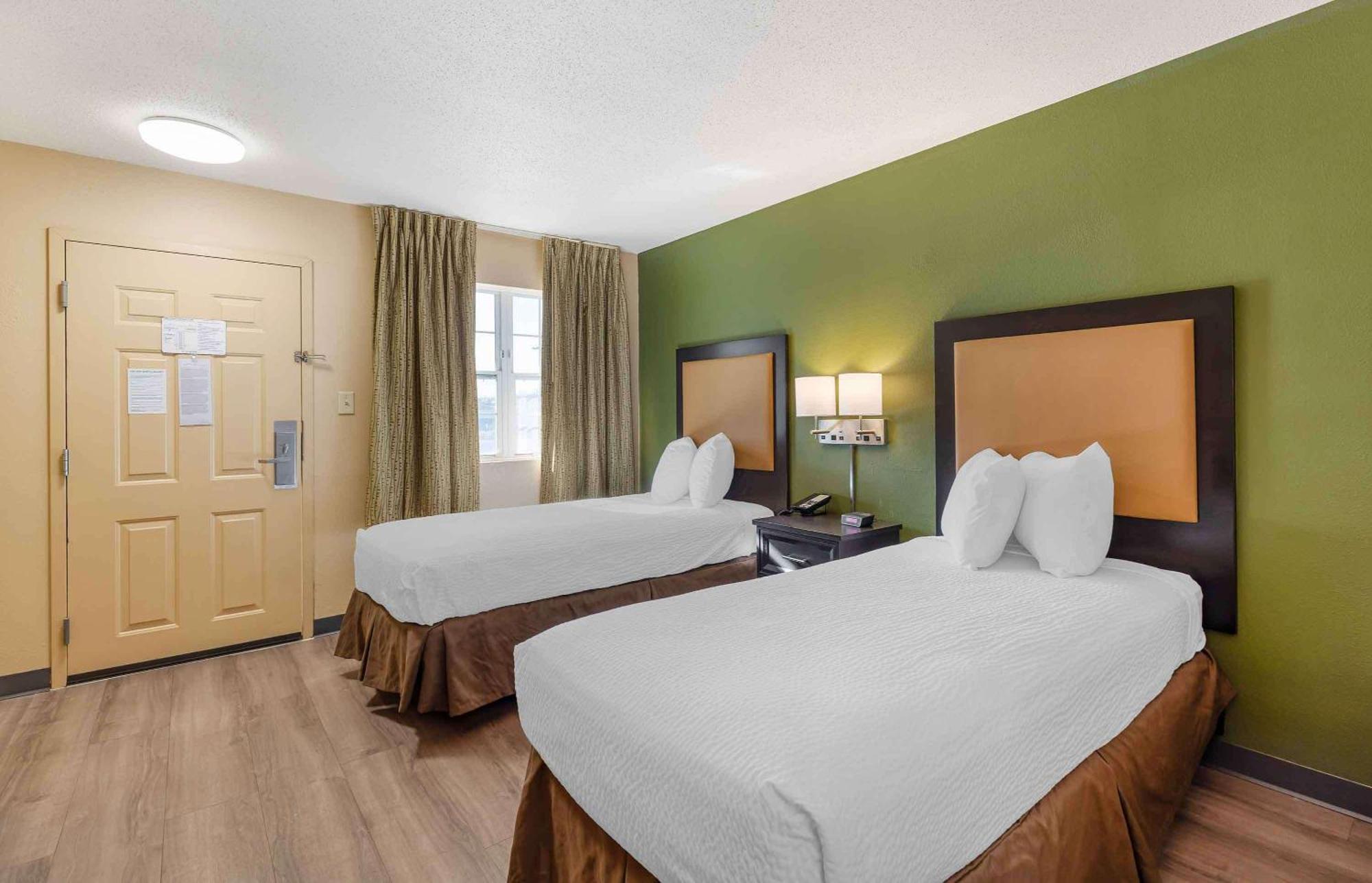 Extended Stay America Suites - St Louis - Westport - E Lackland Rd Мериленд Хайтс Екстериор снимка