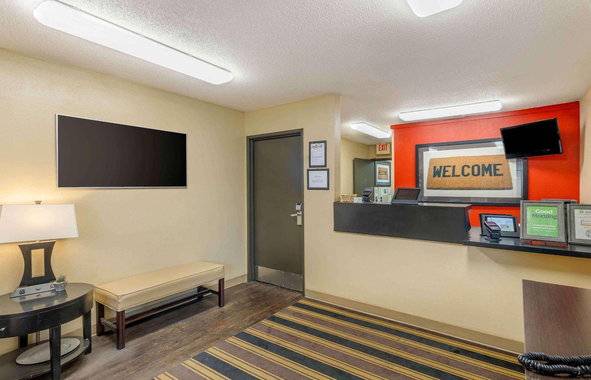 Extended Stay America Suites - St Louis - Westport - E Lackland Rd Мериленд Хайтс Екстериор снимка
