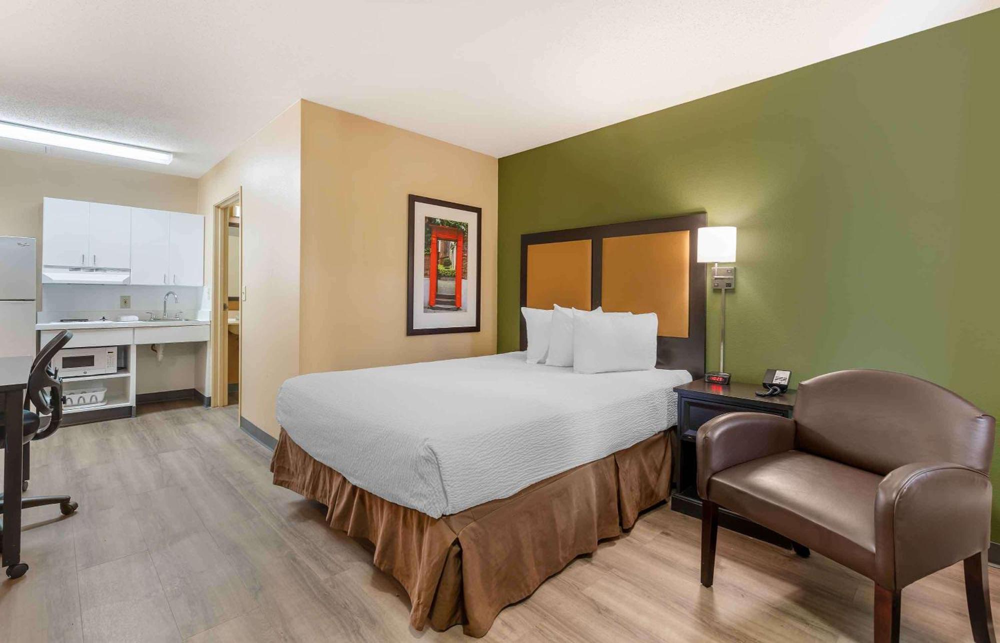 Extended Stay America Suites - St Louis - Westport - E Lackland Rd Мериленд Хайтс Екстериор снимка
