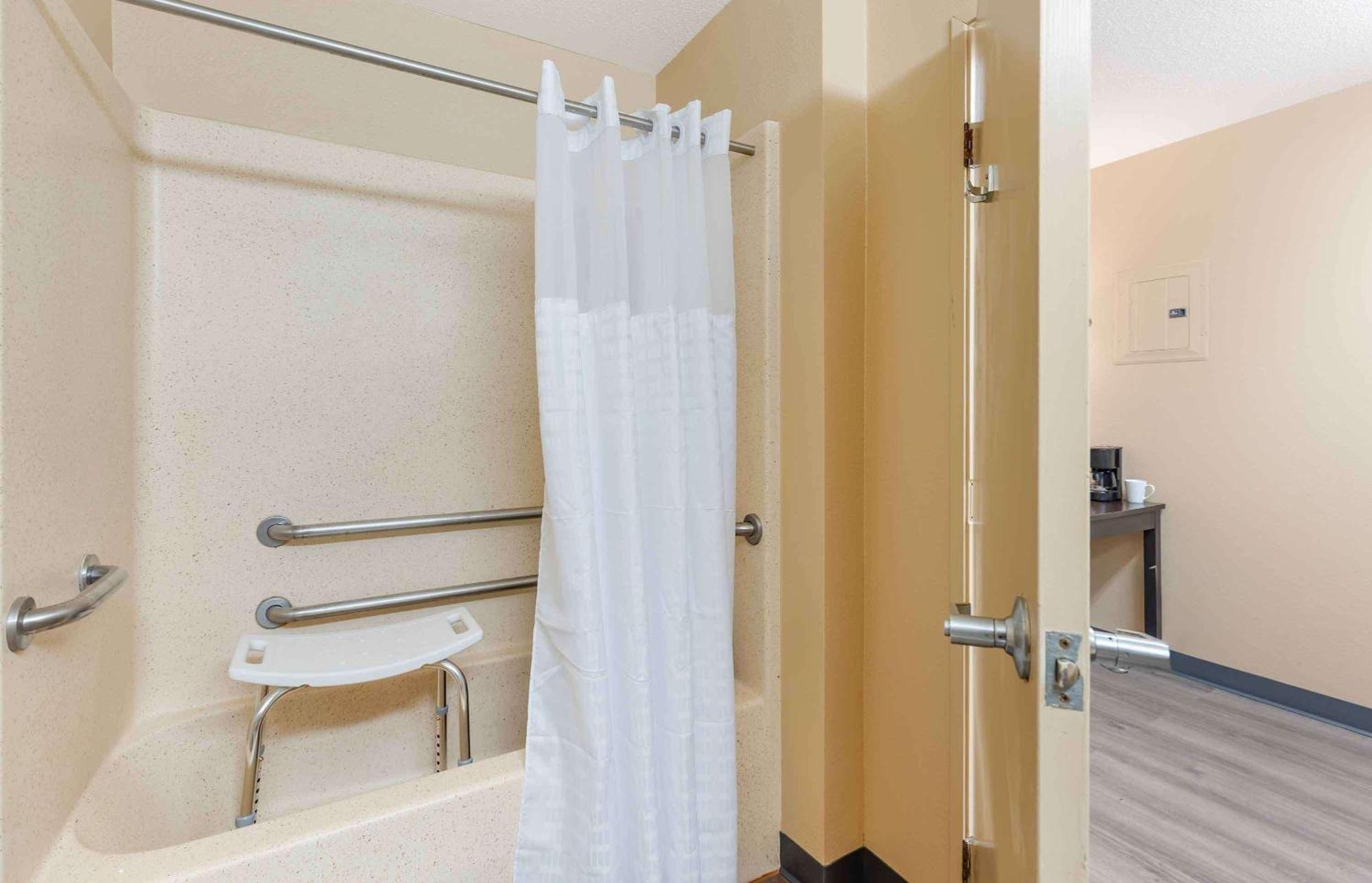 Extended Stay America Suites - St Louis - Westport - E Lackland Rd Мериленд Хайтс Екстериор снимка