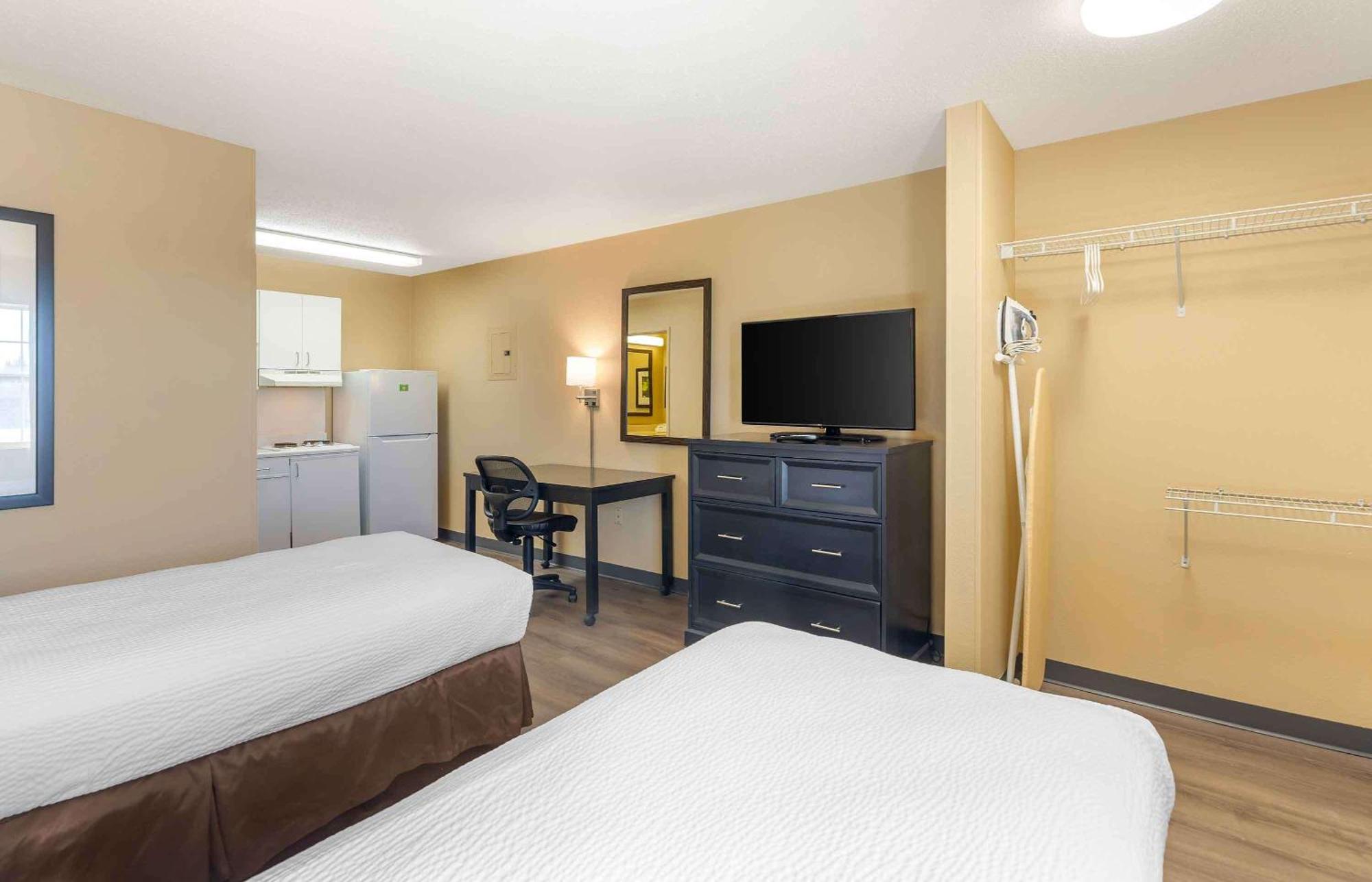 Extended Stay America Suites - St Louis - Westport - E Lackland Rd Мериленд Хайтс Екстериор снимка