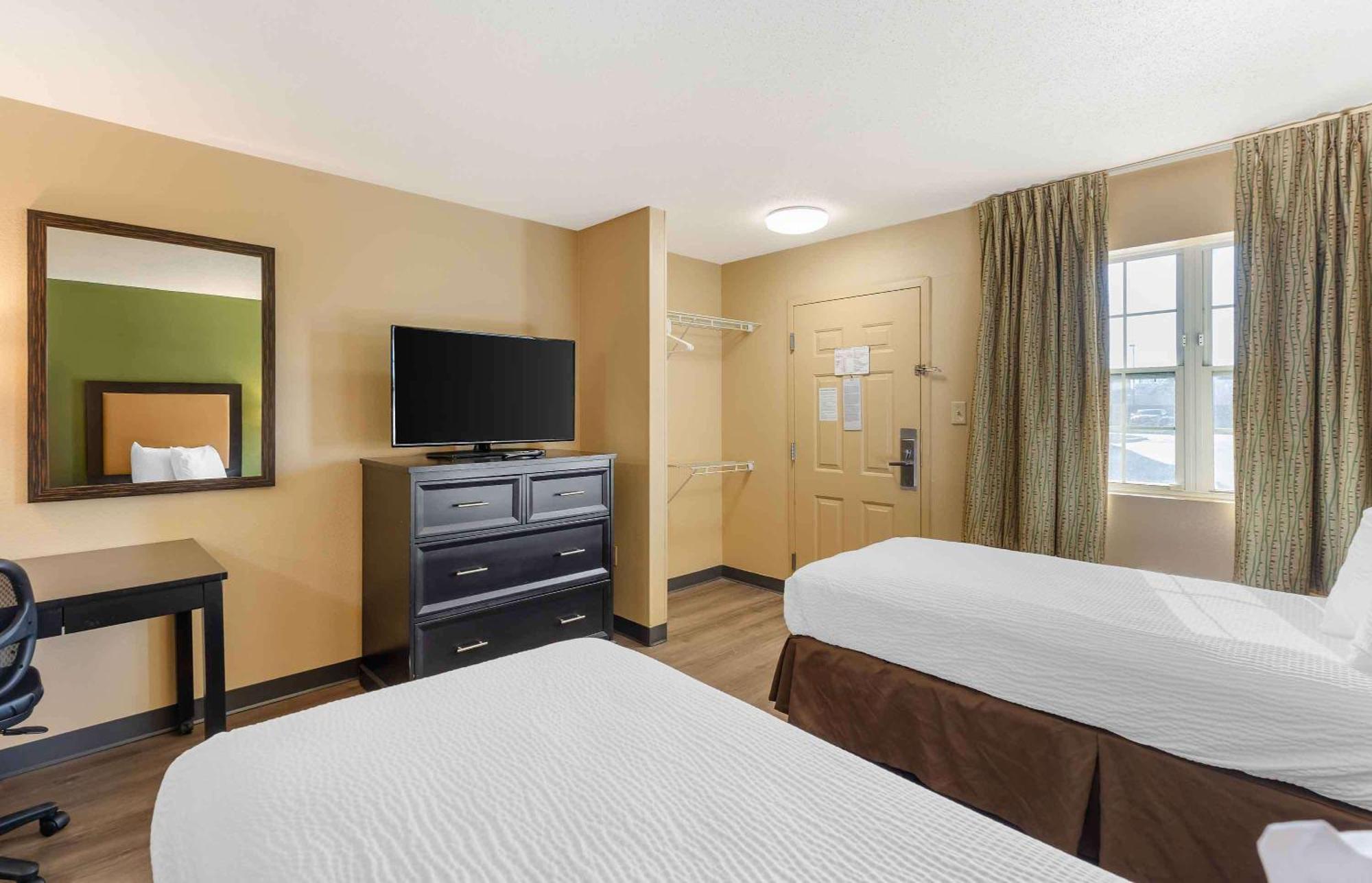 Extended Stay America Suites - St Louis - Westport - E Lackland Rd Мериленд Хайтс Екстериор снимка