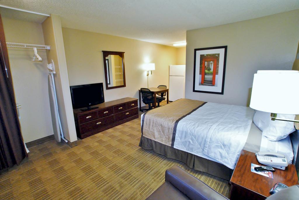 Extended Stay America Suites - St Louis - Westport - E Lackland Rd Мериленд Хайтс Екстериор снимка