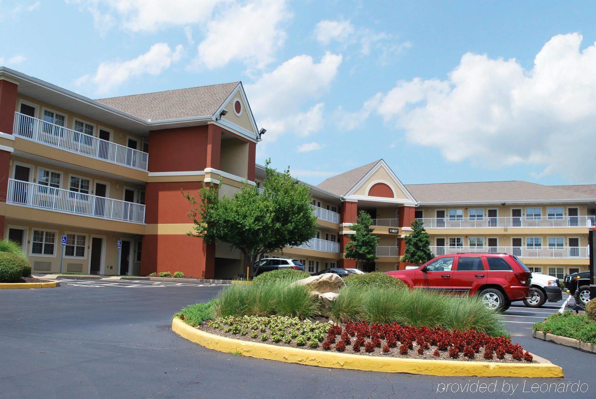 Extended Stay America Suites - St Louis - Westport - E Lackland Rd Мериленд Хайтс Екстериор снимка