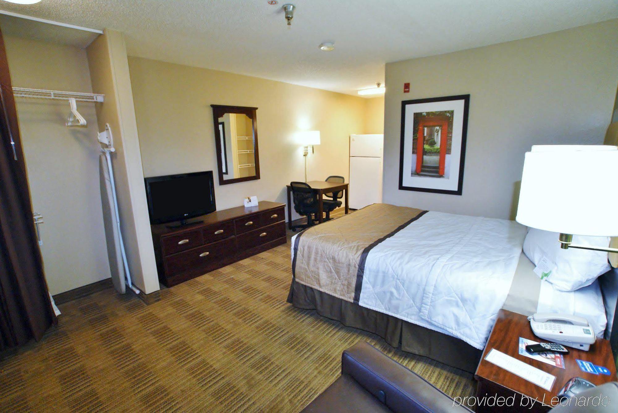 Extended Stay America Suites - St Louis - Westport - E Lackland Rd Мериленд Хайтс Екстериор снимка
